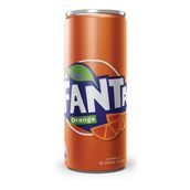 Fanta Orange