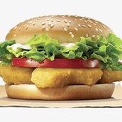 Nuggets Burger