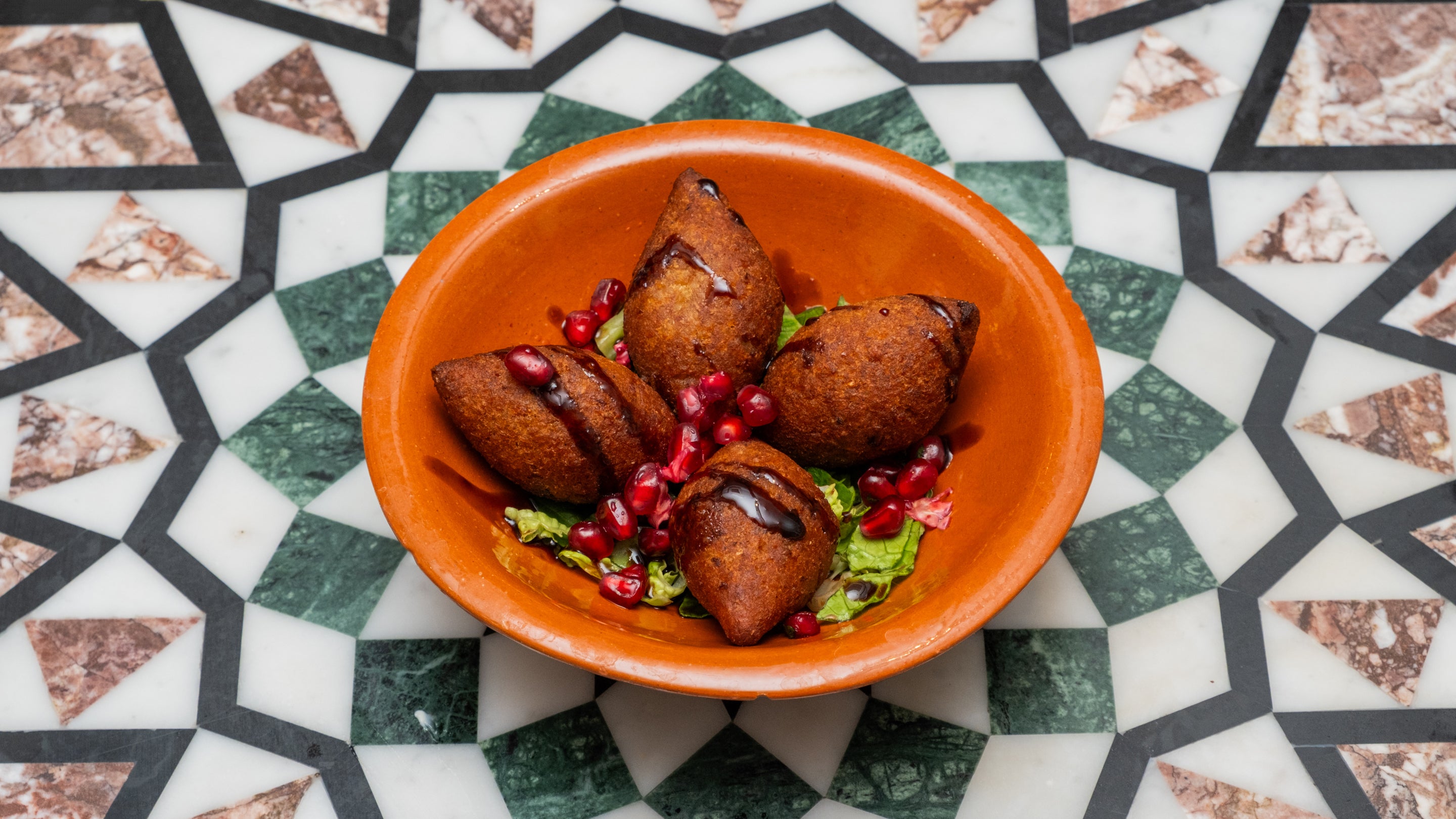 Shami Kibbeh