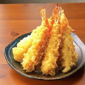 Shrimps Fried