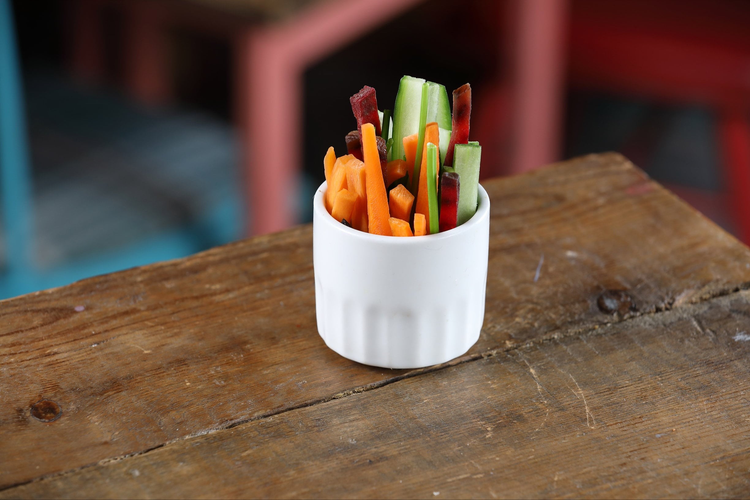 Extra Crudites ��☪️