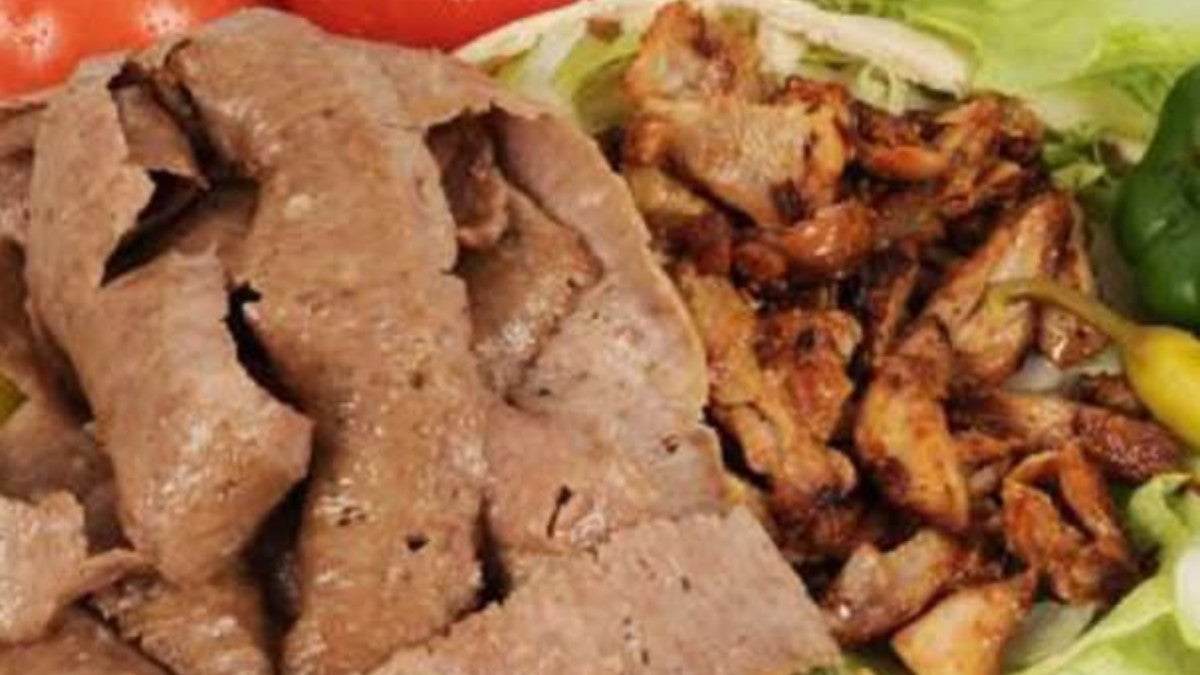 28) Mixed Doner