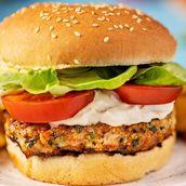 Chicken Burger