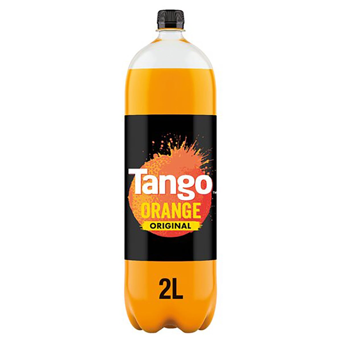 Tango Orange Bottle