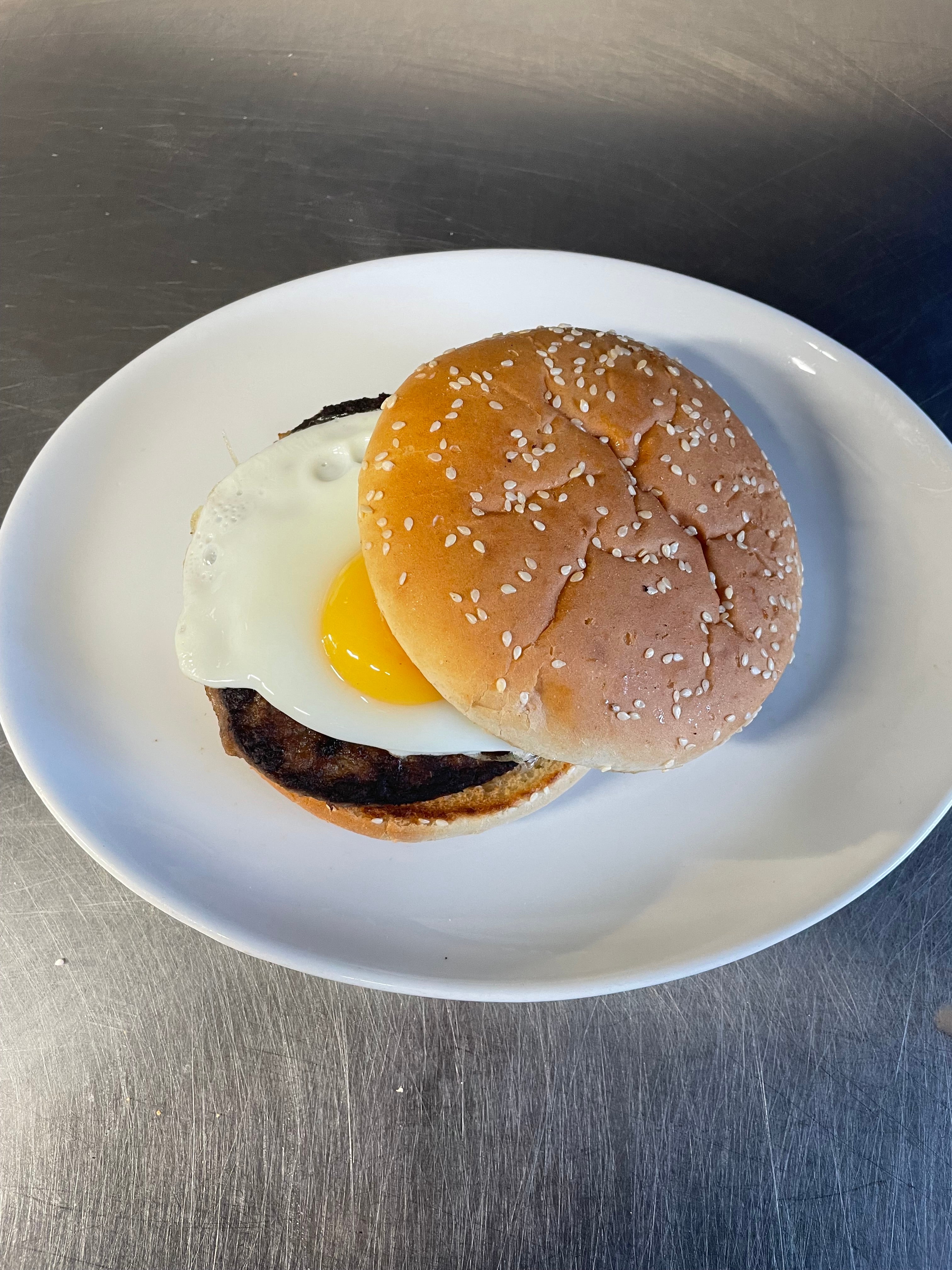 Egg Burger