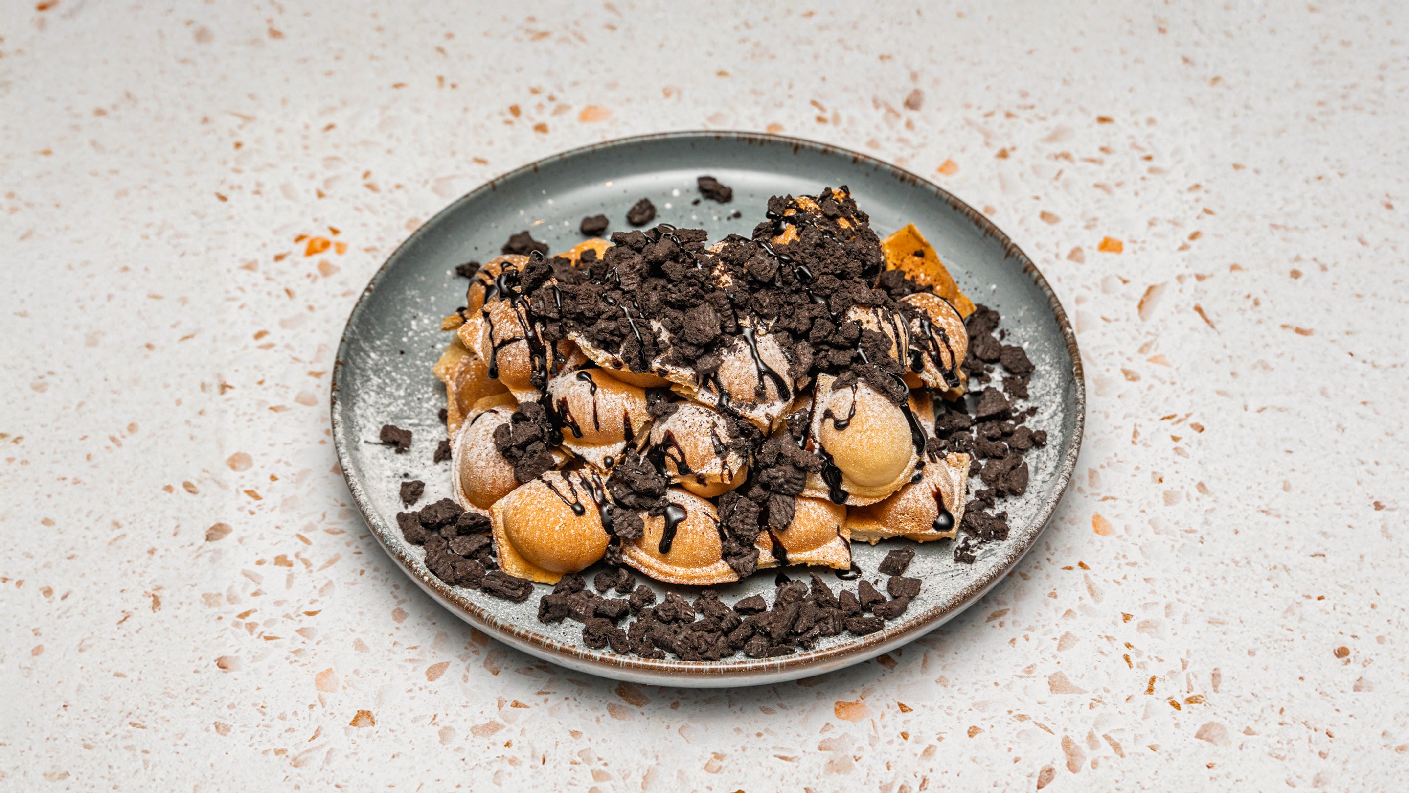 30 OREO Waffle Bites