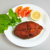 Fried King Fish