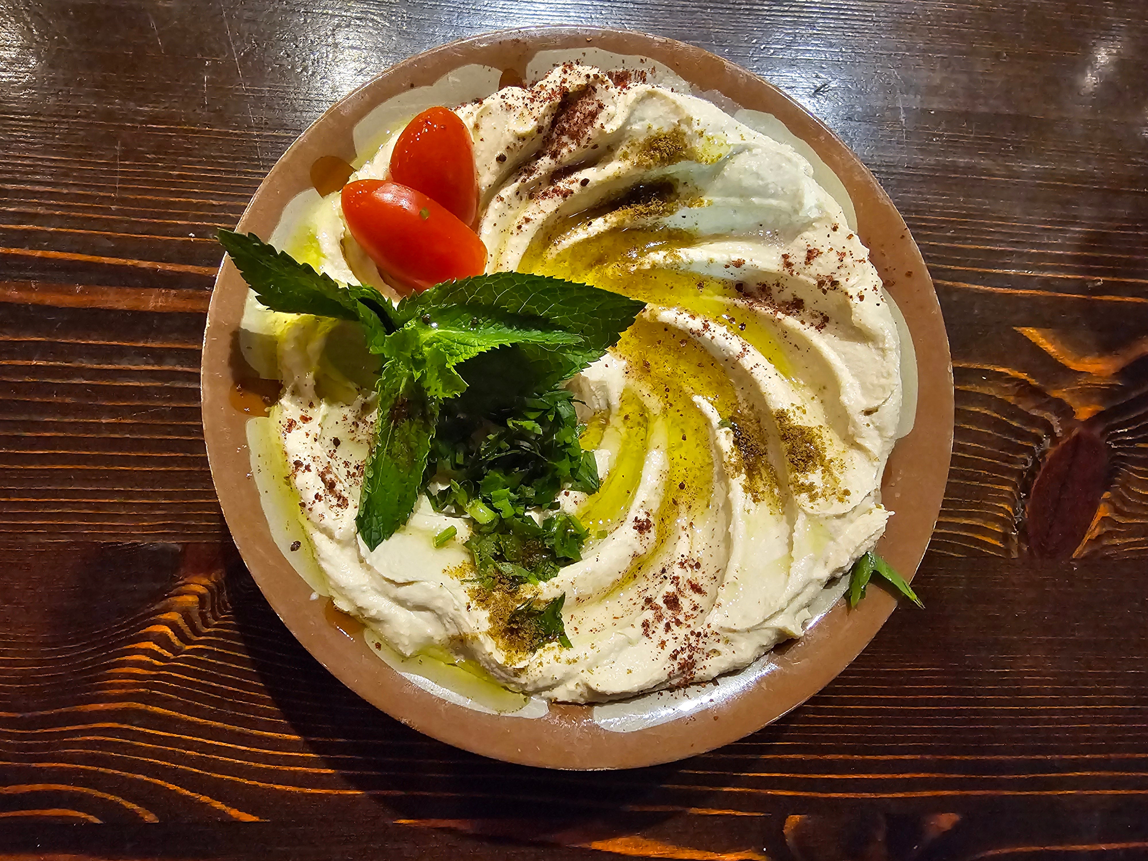 Hommos