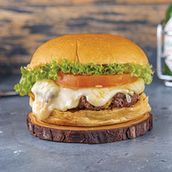 Beef Burger