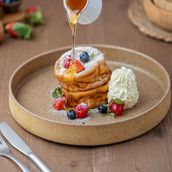 Fluffy Pancakes