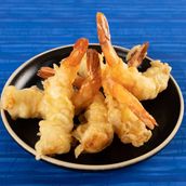 Ebi Shrimp Tempura