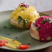 Classic Egg Benedict