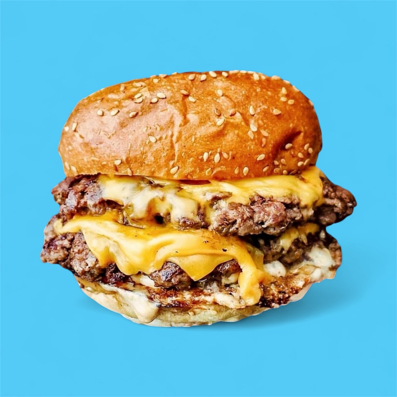Double Cheese Truffle
