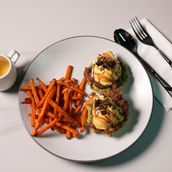 The Ultimate Benedict