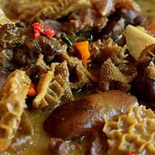 Assorted Meat Pepper Soup