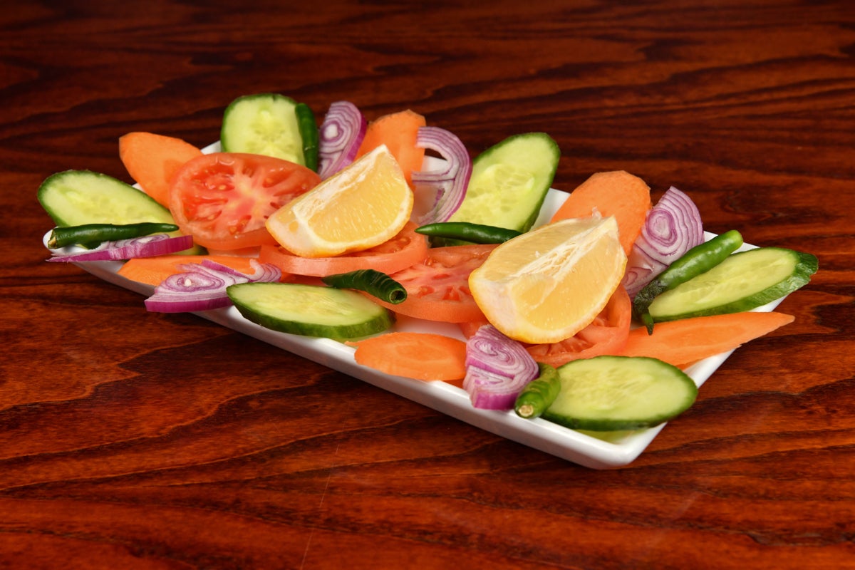 Mixed Salad (Vegan)