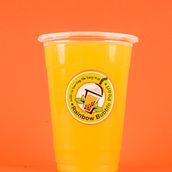 peach and mango tea