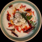 Tom Kha Soup