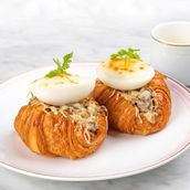 Croissant Ham And Cheese