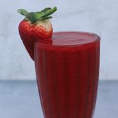 Strawberry Juice