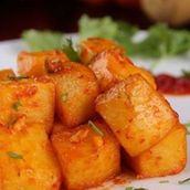 Spicy Potato