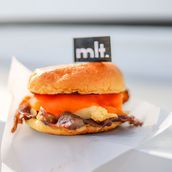 Maple Eggwich