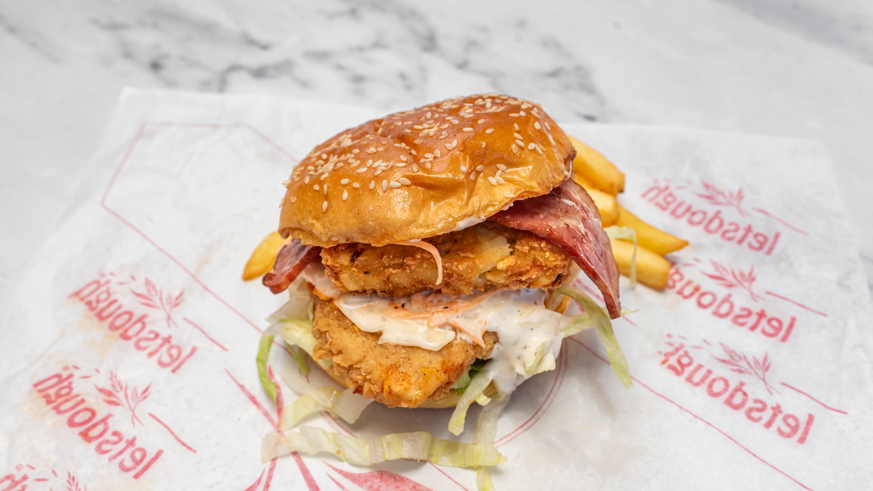 Tower Chick