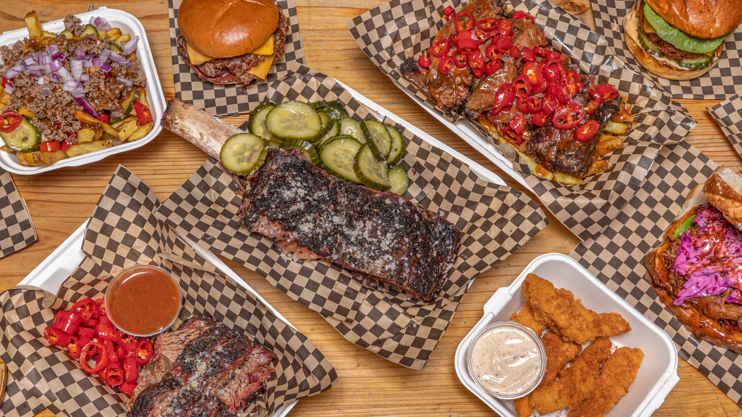 Holy Smokes BBQ