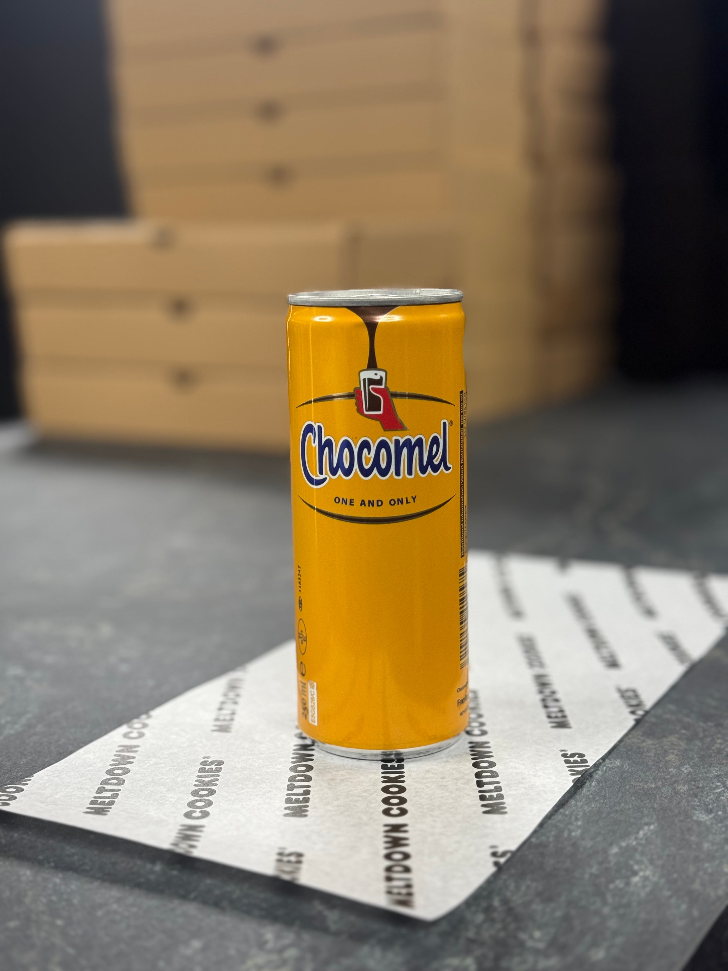 Chocomel Can 250ml