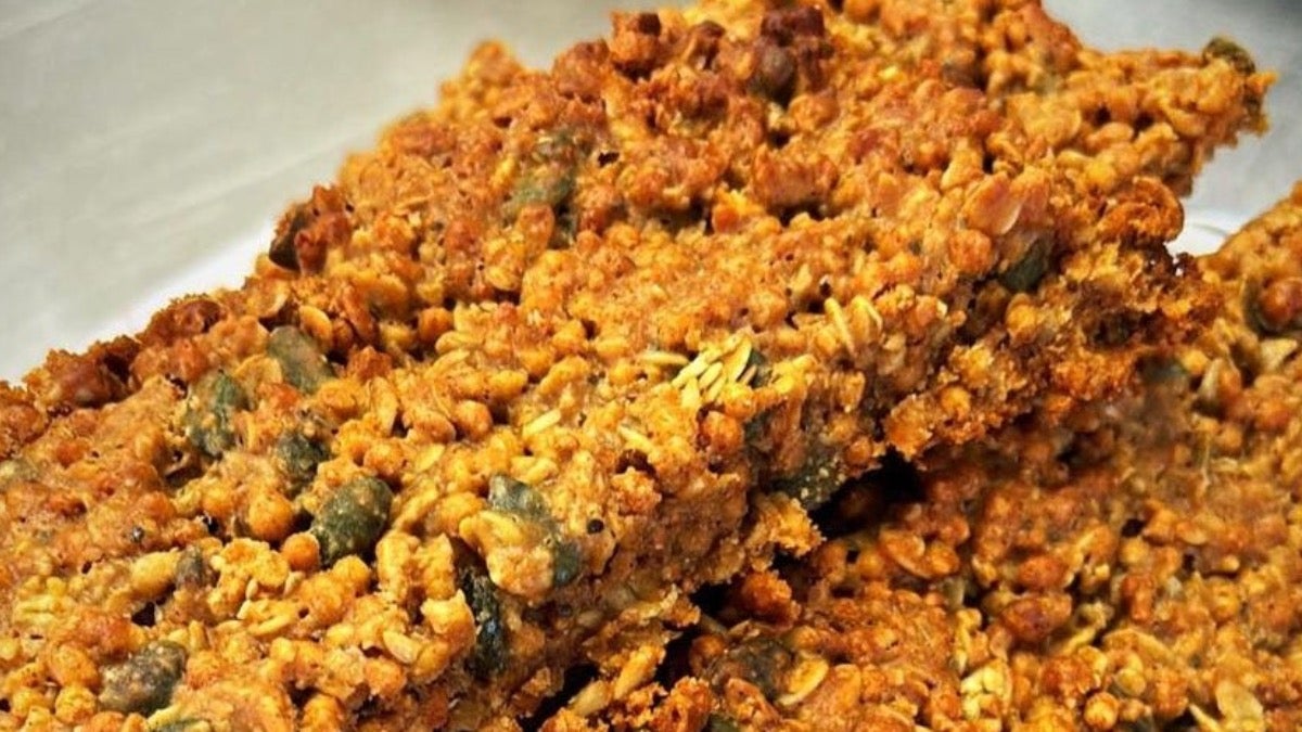 Protein Granola Bar