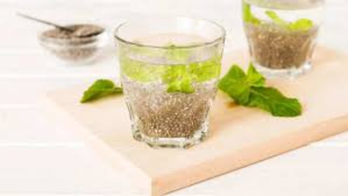 Aloe Vera and Chia