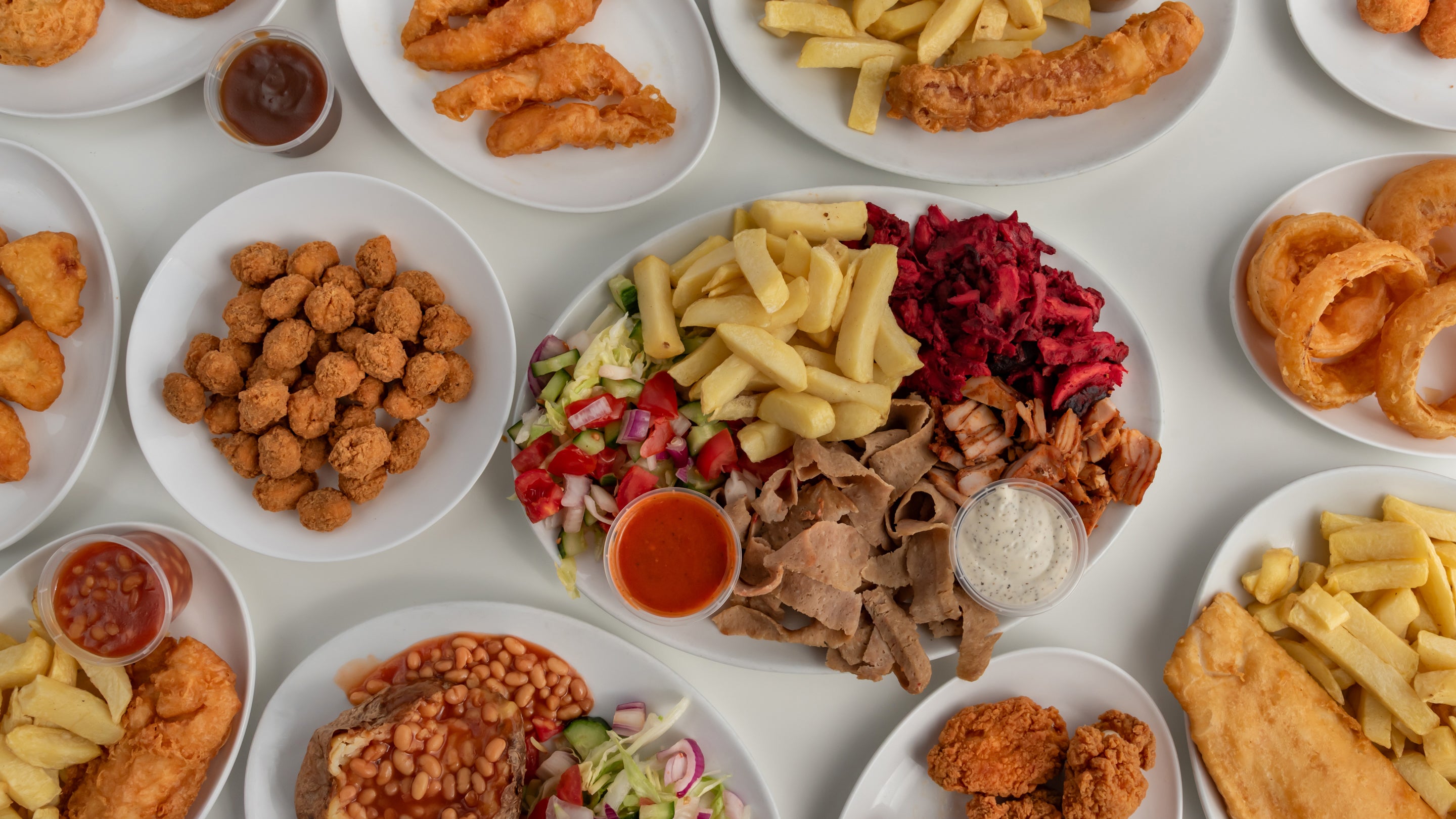 Harrys Fish Bar and Restaurant