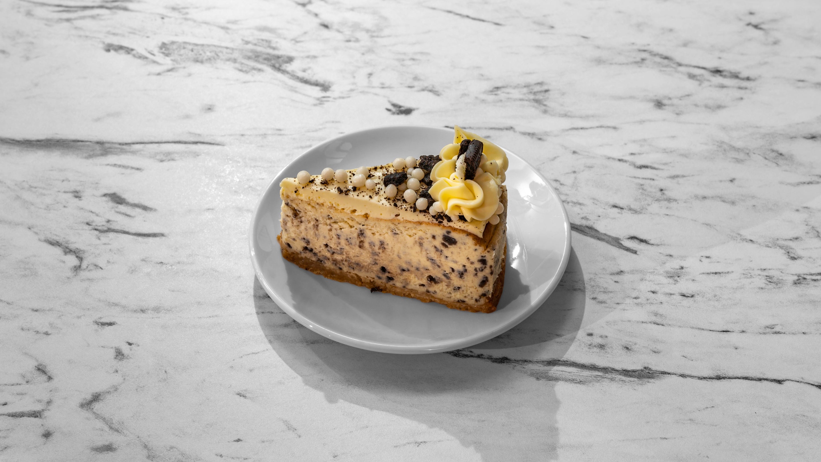 Cookies and Cream Cheesecake