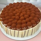Traditional Tiramisu (Serves 5-8)