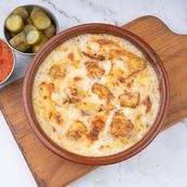 Fokhara Chicken With Cheese