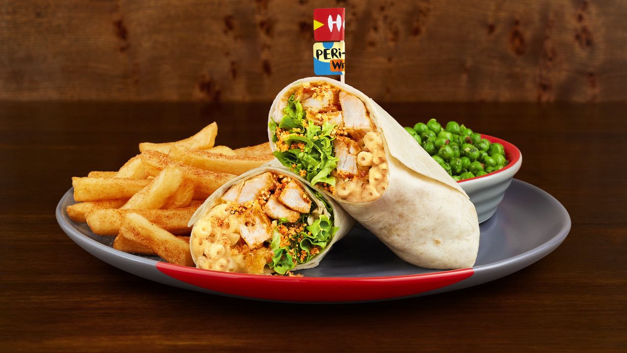 NEW - PERi-Mac Wrap