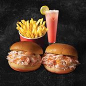 Sliders - Business Meal Combo
