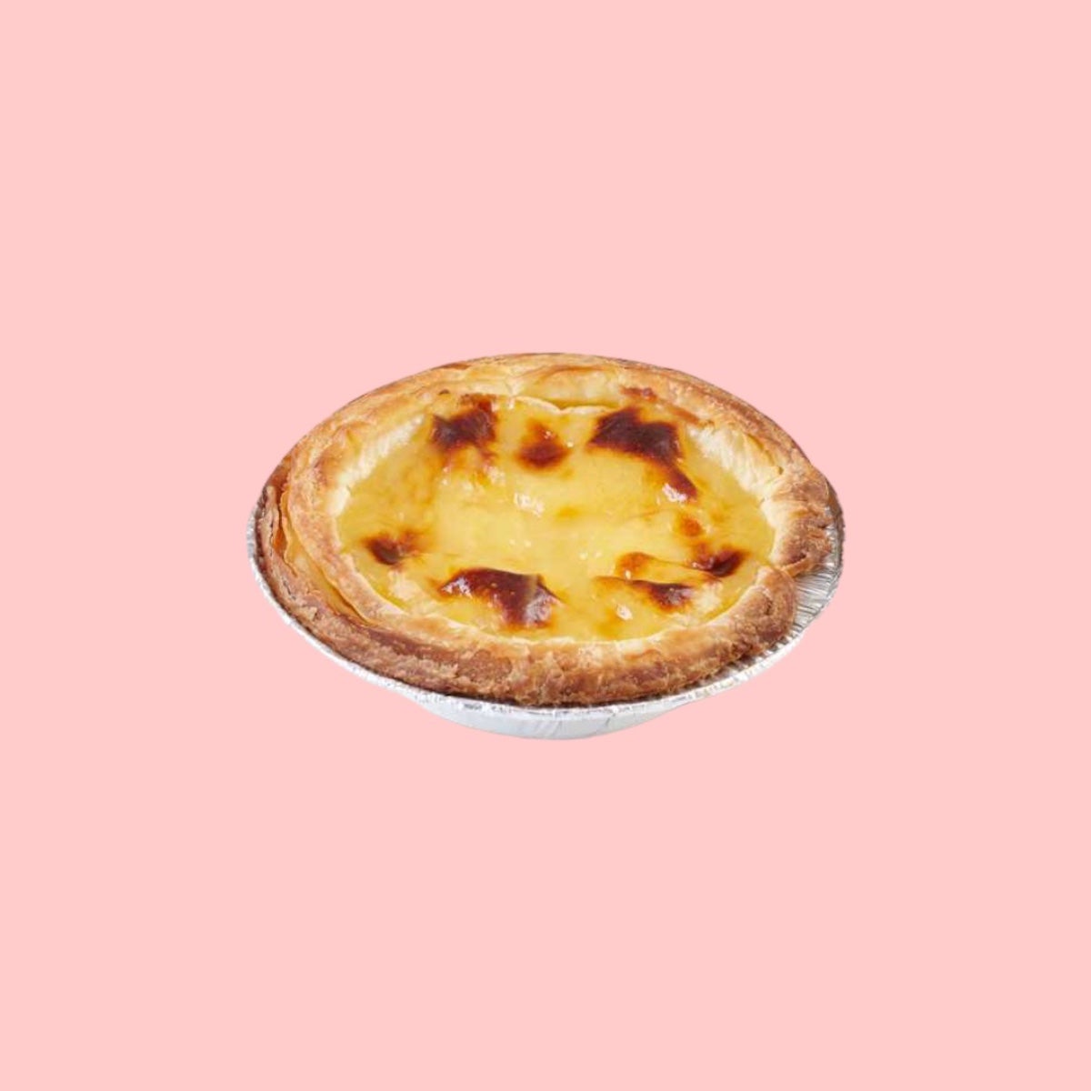 Portugese Tart (Pasta de nata)