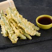 GREEN BEANS TEMPURA