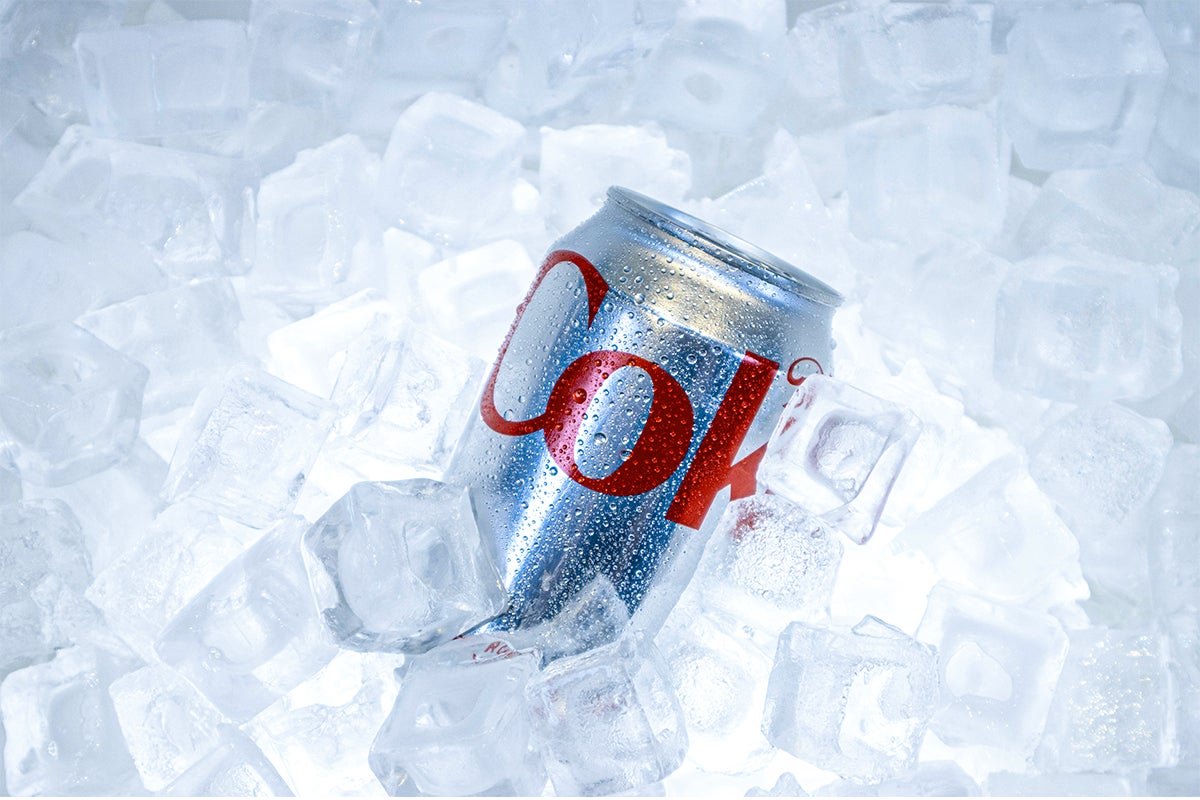 Diet Coke (330ml) 健怡可乐