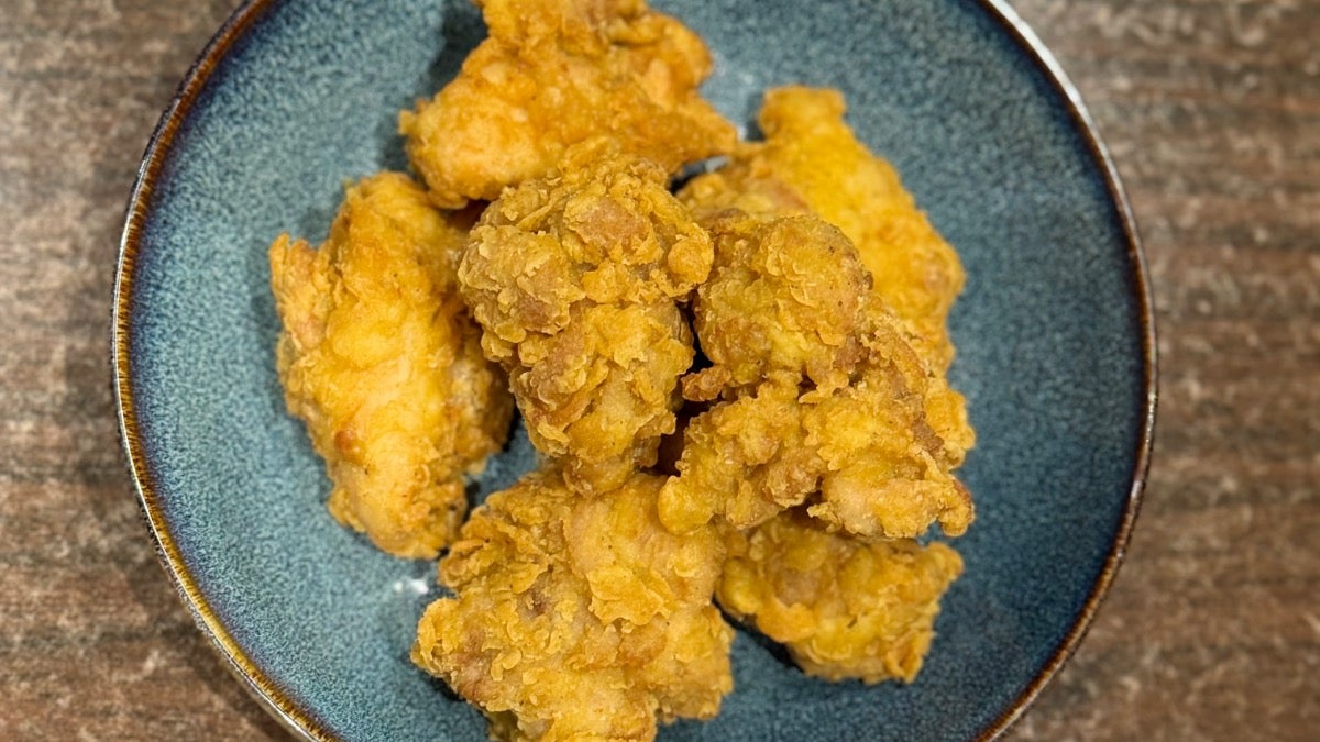 KFC Fried Boneless chicken 후라이드 치킨