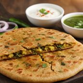 Aloo Paratha