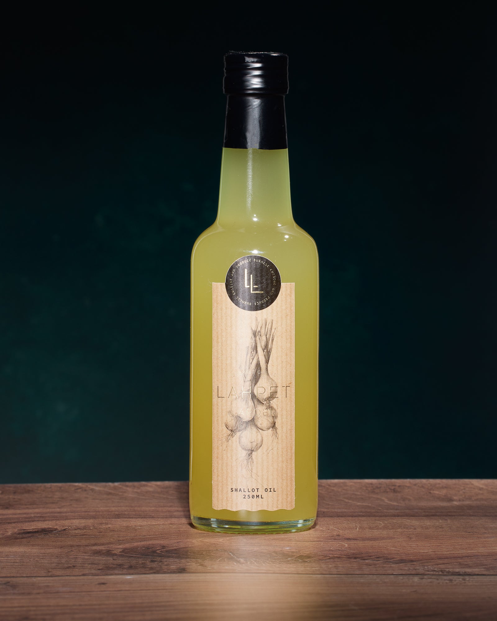 Shallot Oil