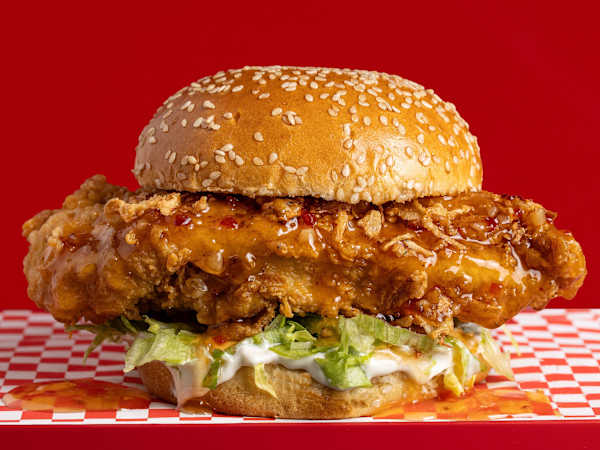 Thai Me Burger