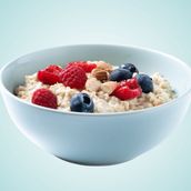 Hot Porridge 