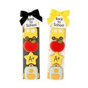 Back To School Cookies
