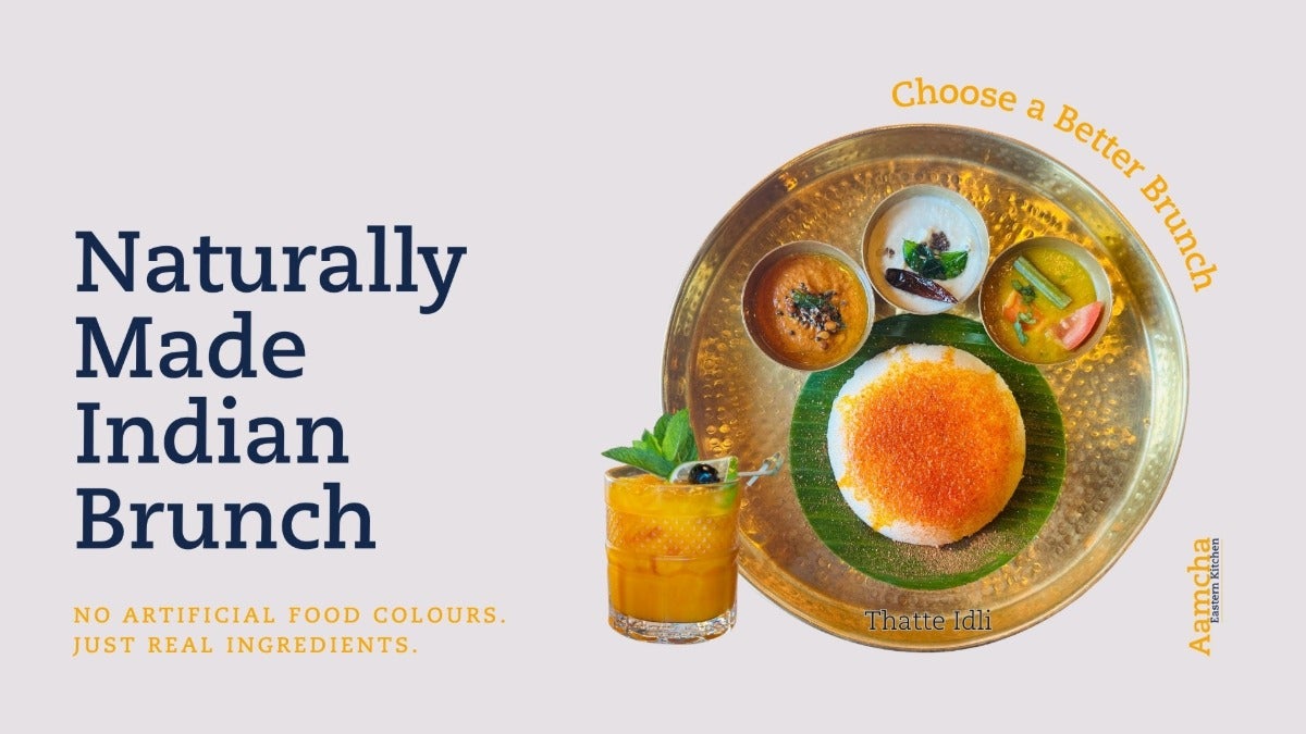 Aamcha Eastern Kitchen