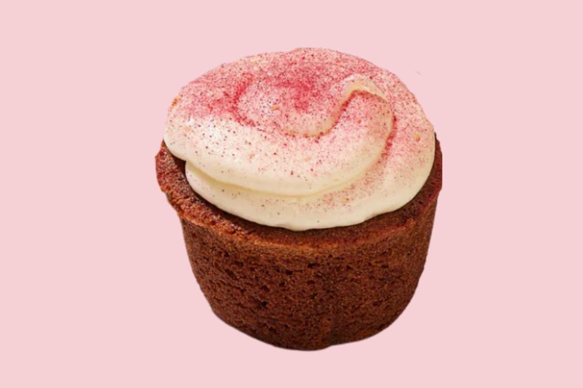 Pink Velvet Mini