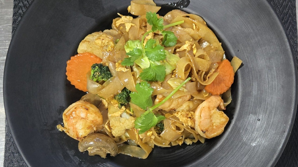 Drunken Noodles