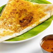 Prawn Dosa